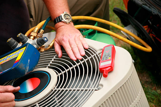 Best HVAC installation services  in Cut Off, LA
