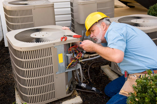 Best HVAC service technicians  in Cut Off, LA